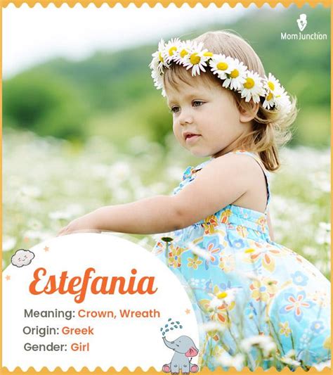 theestefania|Estefania Name Meaning, Origin, History, And。